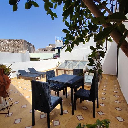 Riad De Charme L'Oasis D'Essaouira - Chambre Luxe Exterior foto