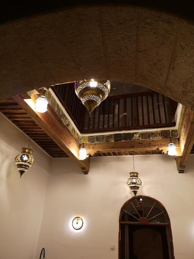 Riad De Charme L'Oasis D'Essaouira - Chambre Luxe Exterior foto