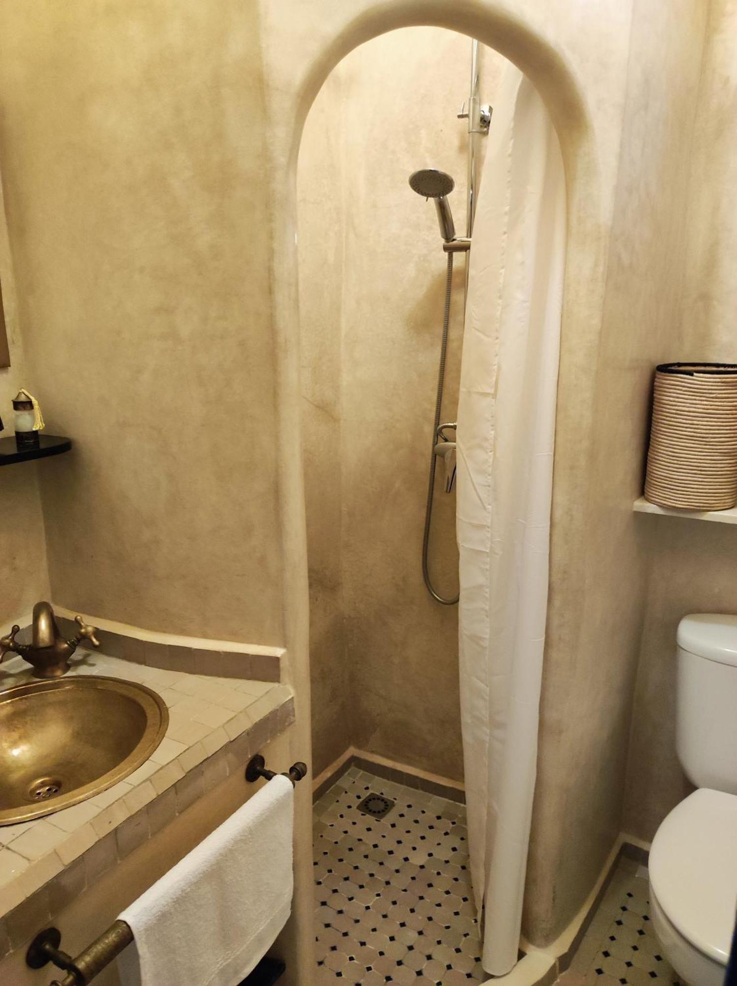 Riad De Charme L'Oasis D'Essaouira - Chambre Luxe Exterior foto